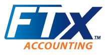  FTx Accounting billing software for retail shop