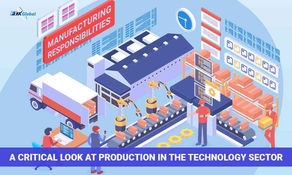 When Warehouses Take On Manufacturing Responsibilities A Critical Look at Production in the Technology Sector