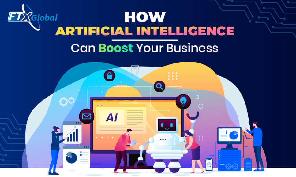 how artificial intelligence can boost your business