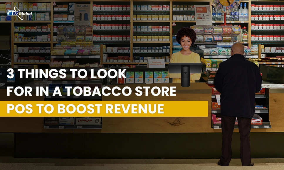 Best Tobacco Store POS Systems