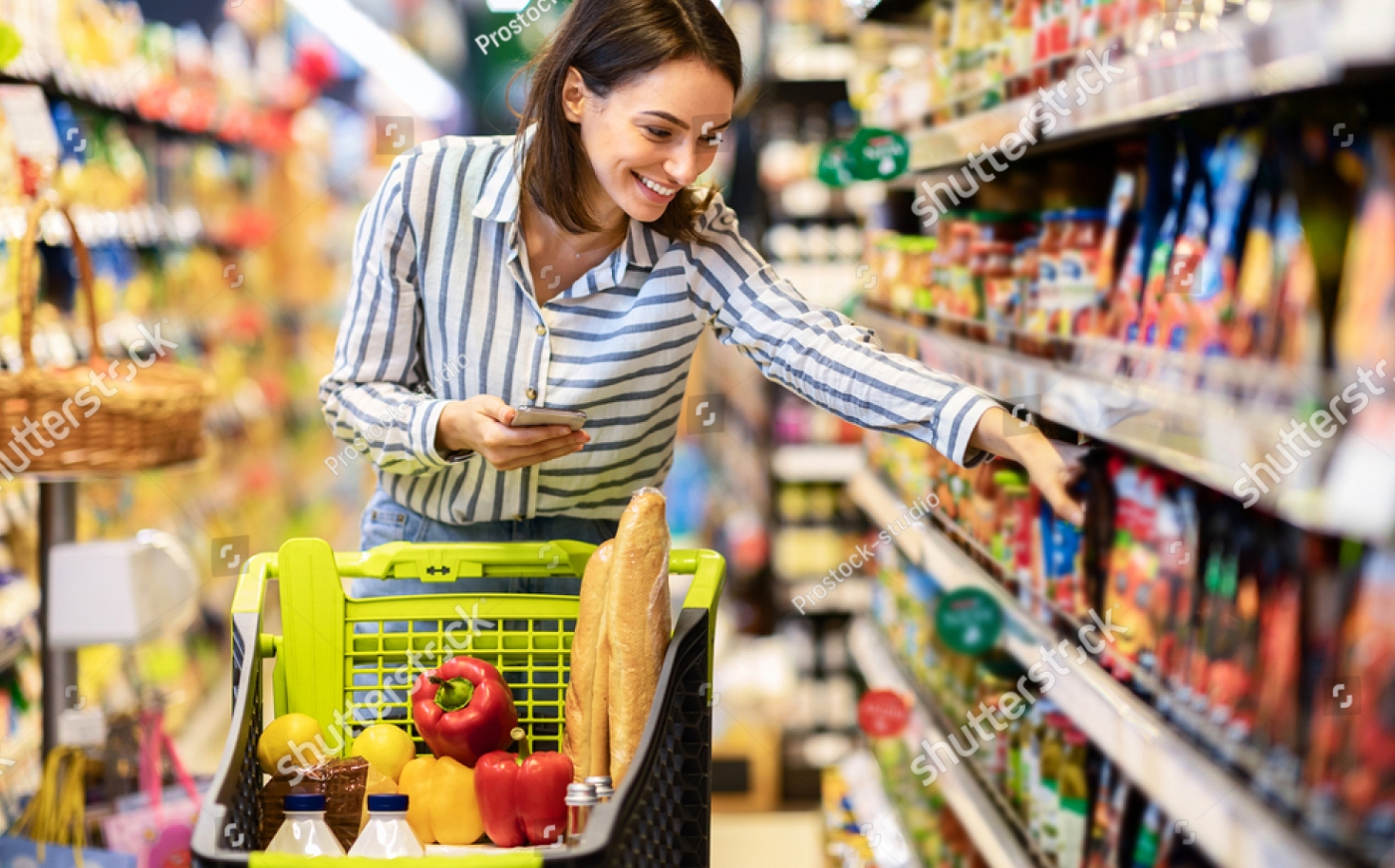 Grocery Store POS